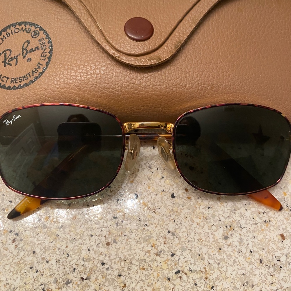 Ray-Ban Sunglasses w B&L Lenses